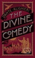 Kniha: The Divine Comedy (Dante Alighieri). Barnes and Noble, 2016 Kniha: The Divine Comedy (Dante Alighieri). Barnes and Noble, 2016
