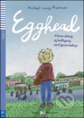 Kniha: Egghead (Michael Lacey Freeman). Eli, 2016 Kniha: Egghead (Michael Lacey Freeman). Eli, 2016