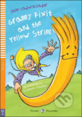 Kniha: Granny Fixit and the Yellow String (Jane Cadwallader). Eli, 2011 Kniha: Granny Fixit and the Yellow String (Jane Cadwallader). Eli, 2011