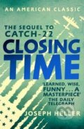 Kniha: Closing Time (Joseph Heller). Simon & Schuster, 2016 Kniha: Closing Time (Joseph Heller). Simon & Schuster, 2016