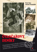 Čvančarovy deníky + DVD - Petr Enc, Jakub Potměšil, AOS Publishing, 2016