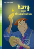 Kniha: Harry and an Electrical Problem (Jane Cadwallader). Eli, 2009 Kniha: Harry and an Electrical Problem (Jane Cadwallader). Eli, 2009