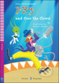 Kniha: PB3 and Coco the Clown (Jane Cadwallader). Eli, 2011 Kniha: PB3 and Coco the Clown (Jane Cadwallader). Eli, 2011