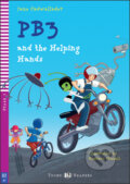 Kniha: PB3 and the Helping Hands (Jane Cadwallader). Eli, 2013 Kniha: PB3 and the Helping Hands (Jane Cadwallader). Eli, 2013