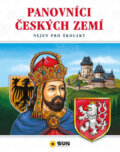 Kniha: Panovníci českých zemí - Nejen pro školáky (SUN). SUN, 2016 Kniha: Panovníci českých zemí - Nejen pro školáky (SUN). SUN, 2016