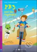 Kniha: PB3 and the Vegetables (Jane Cadwallader). Eli, 2009 Kniha: PB3 and the Vegetables (Jane Cadwallader). Eli, 2009