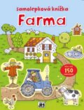 Kniha: Farma - Samolepková knížka (Jiří Models). Jiří Models, 2016 Kniha: Farma - Samolepková knížka (Jiří Models). Jiří Models, 2016