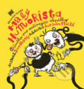 Kniha: Malý humorista (Jan Nejedlý). Meander, 2016 Kniha: Malý humorista (Jan Nejedlý). Meander, 2016
