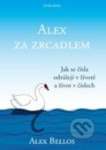 Kniha: Alex za zrcadlem (Alex Bellos). Dokořán, 2016 Kniha: Alex za zrcadlem (Alex Bellos). Dokořán, 2016