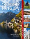 Kniha: Skvosty Evropy (Milan Holeček). Ottovo nakladatelství, 2016 Kniha: Skvosty Evropy (Milan Holeček). Ottovo nakladatelství, 2016
