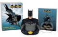 Batman: Talking Bust and Illustrated Book (Matthew Manning). Running, 2016 Batman: Talking Bust and Illustrated Book (Matthew Manning). Running, 2016