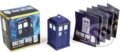 Doctor Who: Light-Up Tardis Kit (Richard Dinnick). Running, 2016 Doctor Who: Light-Up Tardis Kit (Richard Dinnick). Running, 2016