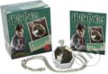 Harry Potter: Locket Horcrux Kit and Sticker Book, 2011 Harry Potter: Locket Horcrux Kit and Sticker Book, 2011