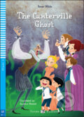 Kniha: The Canterville Ghost (Jane Cadwallader a Oscar Wilde Retold). Eli, 2012 Kniha: The Canterville Ghost (Jane Cadwallader a Oscar Wilde Retold). Eli, 2012