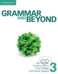 Kniha: Grammar and Beyond 3 - Student's Book and Workbook (Laurie Blass a kolektiv). Cambridge University Press, 2012 Kniha: Grammar and Beyond 3 - Student's Book and Workbook (Laurie Blass a kolektiv). Cambridge University Press, 2012