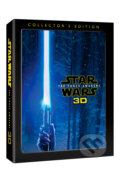 Film: Star Wars: Síla se probouzí 3D (J.J. Abrams) (Blu-ray3D). Magicbox, 2016 Film: Star Wars: Síla se probouzí 3D (J.J. Abrams) (Blu-ray3D). Magicbox, 2016
