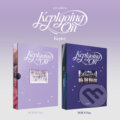 Hudební CD: Kep1er: Kep1going On (Hudobné albumy). Hudobné albumy, 2024 Hudební CD: Kep1er: Kep1going On (Hudobné albumy). Hudobné albumy, 2024