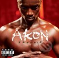 Hudební CD: Akon: Trouble LP (Hudobné albumy). Hudobné albumy, 2024 Hudební CD: Akon: Trouble LP (Hudobné albumy). Hudobné albumy, 2024