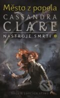 Kniha: Nástroje smrti 2: Město z popela (Cassandra Clare). #booklab, 2024 Kniha: Nástroje smrti 2: Město z popela (Cassandra Clare). #booklab, 2024