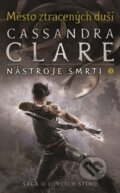Kniha: Nástroje smrti 5: Město ztracených duší (Cassandra Clare). #booklab, 2024 Kniha: Nástroje smrti 5: Město ztracených duší (Cassandra Clare). #booklab, 2024
