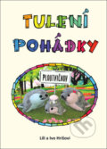 Kniha: Tulení pohádky (Ivo Hrišo a Lili Hrišová). Klika, 2024 Kniha: Tulení pohádky (Ivo Hrišo a Lili Hrišová). Klika, 2024