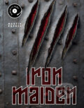 Kniha: Iron Maiden: Album po albu (Martin Popoff). Pangea, 2024 Kniha: Iron Maiden: Album po albu (Martin Popoff). Pangea, 2024