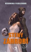 Kniha: Steny záhrobí (Veronika Fiedlerová). Golden Dog, 2024 Kniha: Steny záhrobí (Veronika Fiedlerová). Golden Dog, 2024