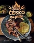 Kniha: Česko na grilu (Esence). Esence, 2024 Kniha: Česko na grilu (Esence). Esence, 2024
