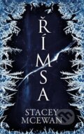 Kniha: Římsa (Stacey McEwan). Laser books, 2024 Kniha: Římsa (Stacey McEwan). Laser books, 2024