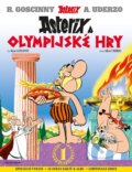Kniha: Asterix a Olympijské hry (René Goscinny). Alicanto, 2024 Kniha: Asterix a Olympijské hry (René Goscinny). Alicanto, 2024