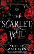 Kniha: The Scarlet Veil (Shelby Mahurin). Electric Monkey, 2024 Kniha: The Scarlet Veil (Shelby Mahurin). Electric Monkey, 2024