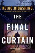 Kniha: The Final Curtain (Keigo Higashino). Abacus, 2023 Kniha: The Final Curtain (Keigo Higashino). Abacus, 2023