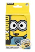 Společenská hra: Hracie karty Minions (Trigo). Trigo, 2024 Společenská hra: Hracie karty Minions (Trigo). Trigo, 2024