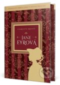 Kniha: Jane Eyrová (Charlotte Brontë). Ikar, 2024 Kniha: Jane Eyrová (Charlotte Brontë). Ikar, 2024