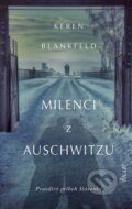 Kniha: Milenci z Auschwitzu (Keren Blankfeld), 2024 Kniha: Milenci z Auschwitzu (Keren Blankfeld), 2024