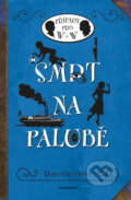 E-kniha: Smrt na palubě (Robin Stevens), 2024 E-kniha: Smrt na palubě (Robin Stevens), 2024
