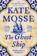 Kniha: The Ghost Ship (Kate Mosse). Pan Books, 2024 Kniha: The Ghost Ship (Kate Mosse). Pan Books, 2024
