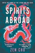 Kniha: Spirits Abroad (Zen Cho). Tor, 2024 Kniha: Spirits Abroad (Zen Cho). Tor, 2024