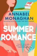Kniha: Summer Romance (Annabel Monaghan). Aria, 2024 Kniha: Summer Romance (Annabel Monaghan). Aria, 2024