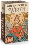 Společenská hra: Symbolic Tarot of Wirth - Mini Tarot (Oswald Wirth). Mystique, 2024 Společenská hra: Symbolic Tarot of Wirth - Mini Tarot (Oswald Wirth). Mystique, 2024