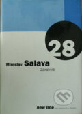 Kniha: Zarakvití (Miroslav Salava). Petrov, 1999 Kniha: Zarakvití (Miroslav Salava). Petrov, 1999