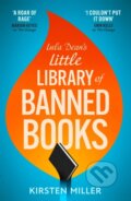 Kniha: Lula Dean's Little Library of Banned Books (Kirsten Miller). HQ, 2024 Kniha: Lula Dean's Little Library of Banned Books (Kirsten Miller). HQ, 2024