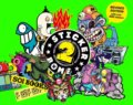 Kniha: Stickerbomb 2 (Laurence King Publishing). Laurence King Publishing, 2024 Kniha: Stickerbomb 2 (Laurence King Publishing). Laurence King Publishing, 2024