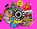 Kniha: Stickerbomb (Laurence King Publishing). Laurence King Publishing, 2024 Kniha: Stickerbomb (Laurence King Publishing). Laurence King Publishing, 2024