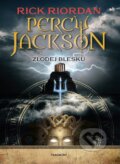 Kniha: Percy Jackson 1: Zlodej blesku (Rick Riordan), 2024 Kniha: Percy Jackson 1: Zlodej blesku (Rick Riordan), 2024