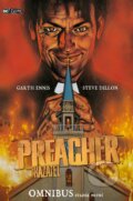 Kniha: Preacher/Kazatel (Omnibus) (Garth Ennis), 2024 Kniha: Preacher/Kazatel (Omnibus) (Garth Ennis), 2024
