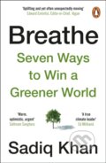Kniha: Breathe (Sadiq Khan). Cornerstone, 2024 Kniha: Breathe (Sadiq Khan). Cornerstone, 2024