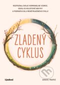 Kniha: Zladený cyklus (Angie Marie). Lindeni, 2024 Kniha: Zladený cyklus (Angie Marie). Lindeni, 2024