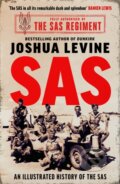 Kniha: SAS (Joshua Levine). William Collins, 2024 Kniha: SAS (Joshua Levine). William Collins, 2024