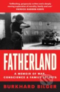 Kniha: Fatherland (Burkhard Bilger). William Collins, 2024 Kniha: Fatherland (Burkhard Bilger). William Collins, 2024